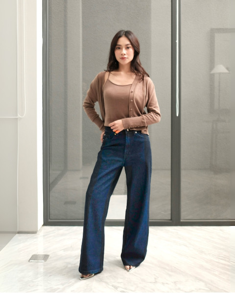 RUNA JEANS DARK BLUE