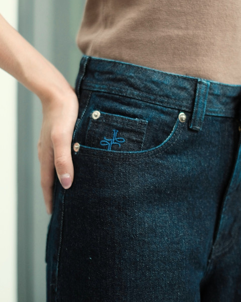 RUNA JEANS DARK BLUE