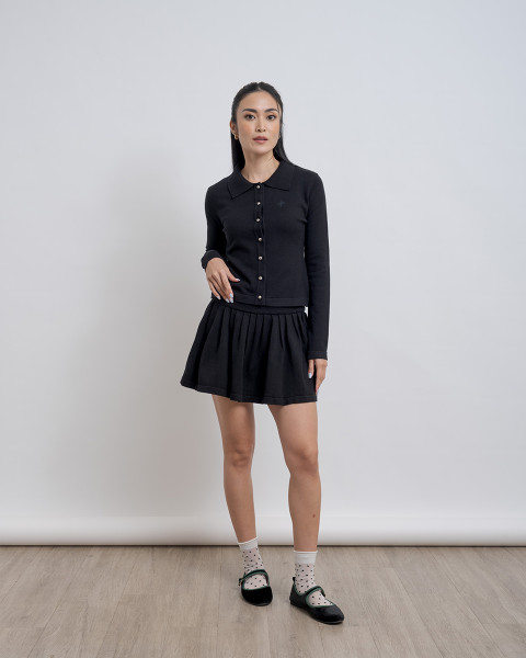 GEMA SKORT BLACK