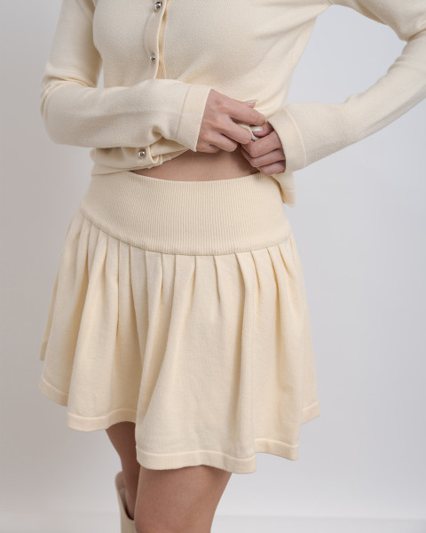 GEMA SKORT CREAM