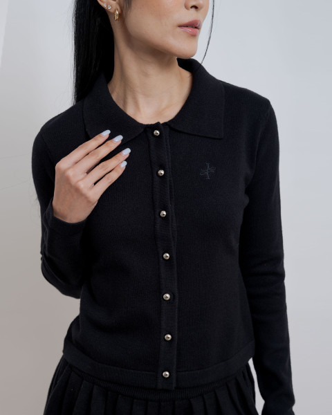 GEMA TOP BLACK