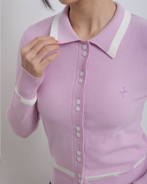 LARA CARDIGAN LADYPINK
