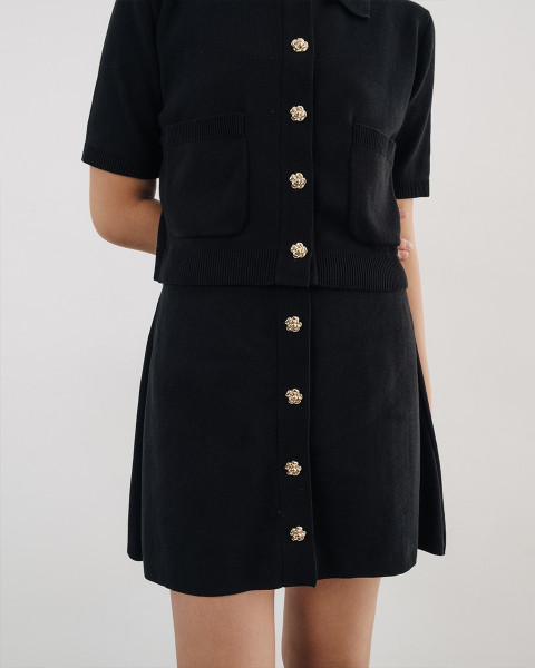 CEMARA SKORT BLACK
