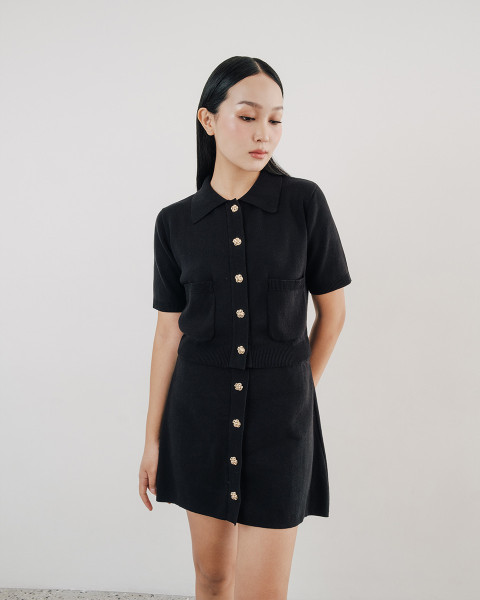 CEMARA SKORT BLACK