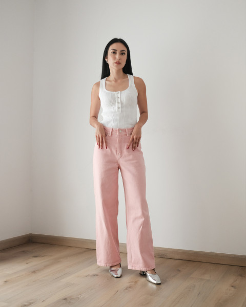 RUNA JEANS PINK