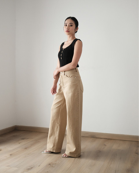 RUNA JEANS SAND