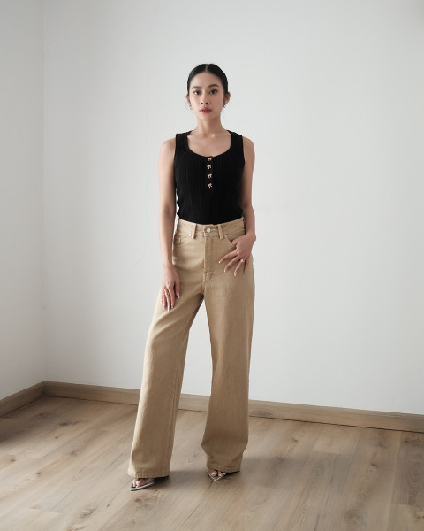 RUNA JEANS SAND