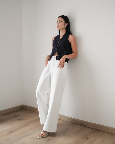 RUNA JEANS WHITE