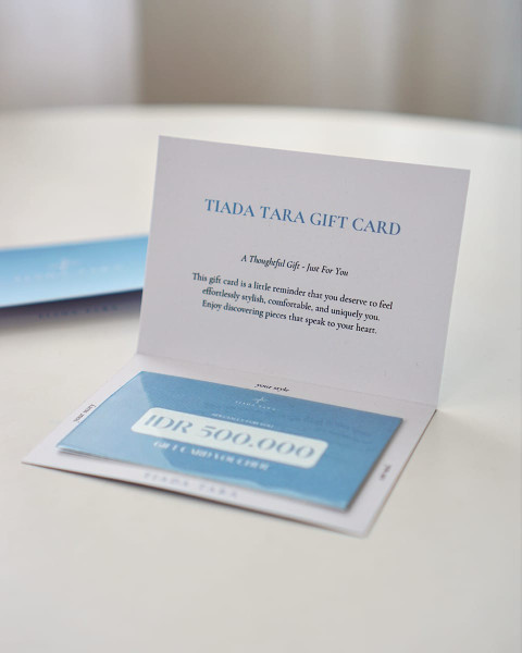 GIFT CARD 500K