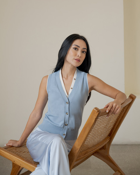 RAMI TOP BABY BLUE