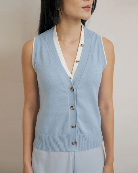 RAMI TOP BABY BLUE