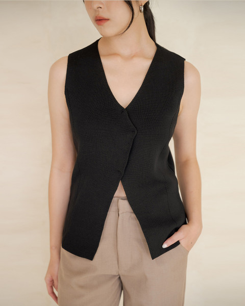 DALILA TOP BLACK